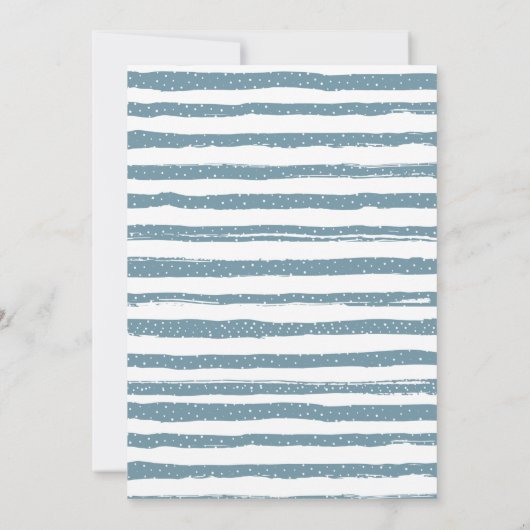 Kerstfeest Feestdagen Favoriete Dingen Kaart (Achterkant)