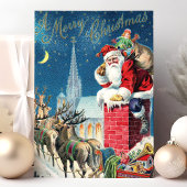  kerstfeest feestdagen kaart