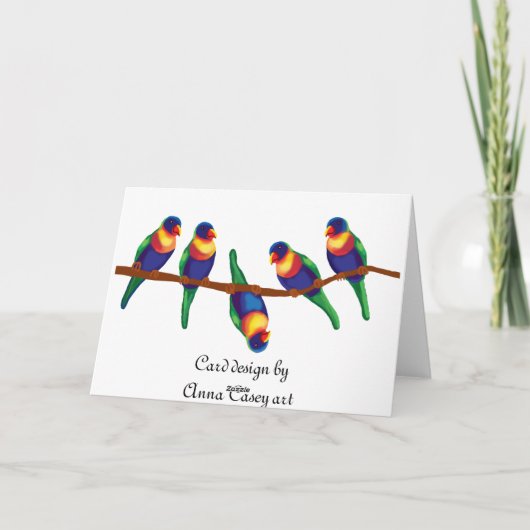 kerstfeest feestdagen kaart (Achterkant)