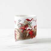  kerstfeest Feestdagen Koffiemok (Center)