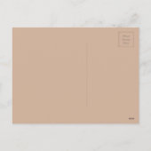  kerstfeest feestdagenkaart (Achterkant)