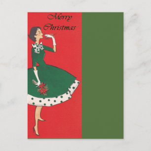  kerstfeest feestdagenkaart