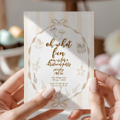 kerstfeest | Feestelijke cocktails en Ornamenten Kaart