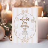 kerstfeest | Feestelijke cocktails en Ornamenten Kaart