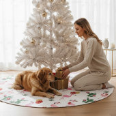 Kerstfeest Flamingo | FEESTDAGEN Kerstboom Rok