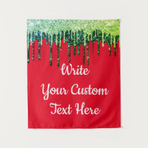 Kerstfeest Foto Booth Backdrop Holiday