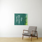 Kerstfeest Foto Booth Backdrop Ugly Sweater Wandkleed (In Situ (horizontaal))