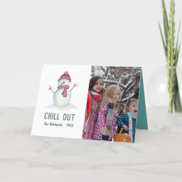  kerstfeest foto feestdagen kaart