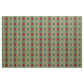 Kerstfeest | Gouden sterren | ABSTRACT Stof (Yard (91,4 cm))