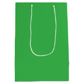 KERSTFEEST GROOT VOET GRAFISCH  MEDIUM CADEAUZAKJE (Achterkant)