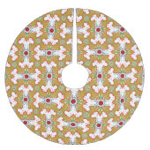 kerstfeest grote dane kerstboom rok (Voorkant)