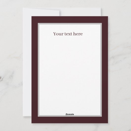 Kerstfeest  herders feestdagenkaart (Achterkant)