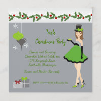 Kerstfeest Iers feest