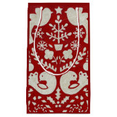 Kerstfeest II Klein Cadeauzakje (Voorkant)