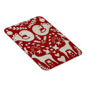 Kerstfeest II Magneet (Rechterzijde)