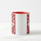 Kerstfeest II Mok (Midden)