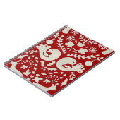 Kerstfeest II Notitieboek (Linkerzijde)