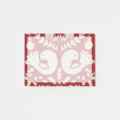 Kerstfeest II Post-it® Notes (Voorkant)