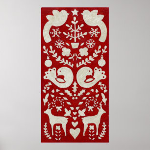 Kerstfeest II Poster