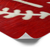 Kerstfeest II Poster (Hoek)