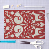 Kerstfeest II Tissuepapier (Craft)