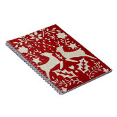 Kerstfeest Ik Notitieboek (Rechterzijde)