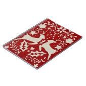 Kerstfeest Ik Notitieboek (Linkerzijde)