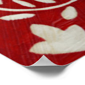 Kerstfeest Ik Poster (Hoek)