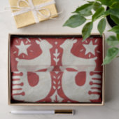 Kerstfeest Ik Tissuepapier (Geschenk)
