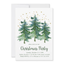 Kerstfeest in het winterbos