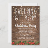 Kerstfeest in Oostenrijk | Happy Holiday Kaart (Voorkant)