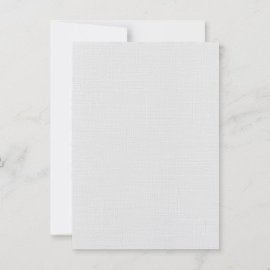 Kerstfeest in zwart-wit kaart (Achterkant)