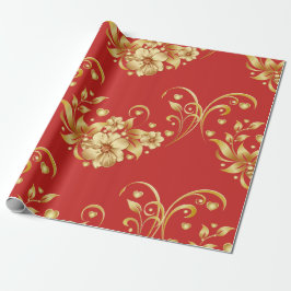 Kerstfeest Inpakpapier Bedrijven