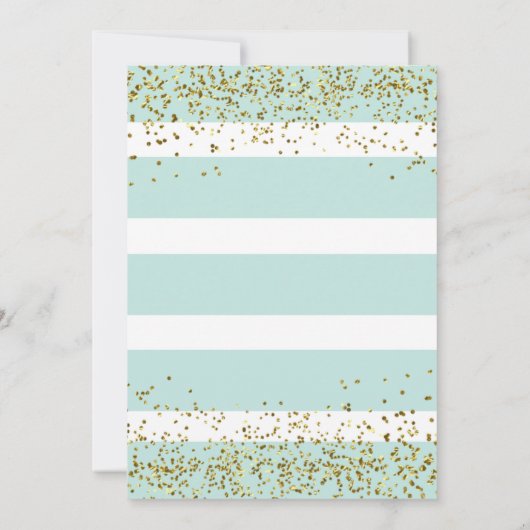 Kerstfeest Jingle en Mingle Kaart (Achterkant)