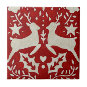 Kerstfeest Joy I Tegeltje