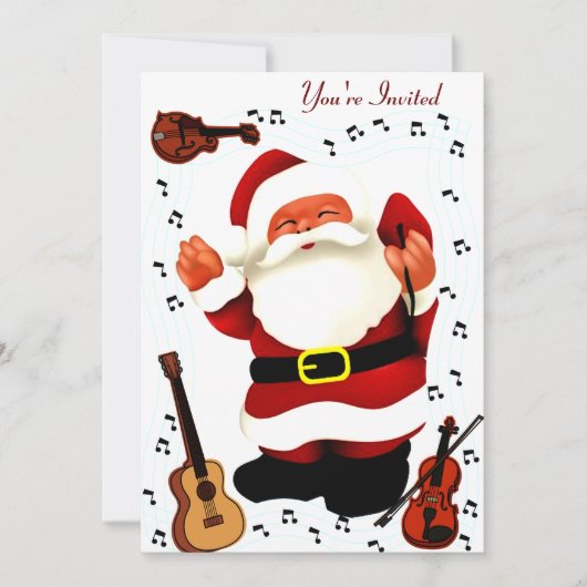 Kerstfeest Joy_ Kaart (Voorkant)