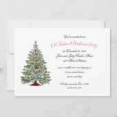  kerstfeest kaart (Voorkant)