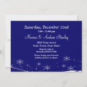 Kerstfeest Kaart (Achterkant)