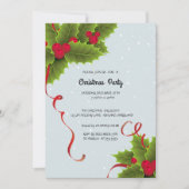 kerstfeest kaart (Voorkant)