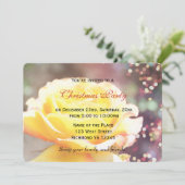 kerstfeest kaart (Staand voorkant)