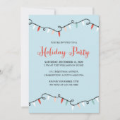 kerstfeest kaart (Voorkant)