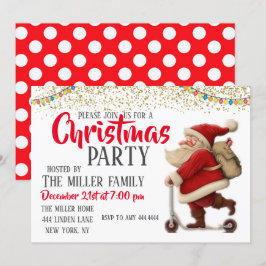 kerstfeest kaart