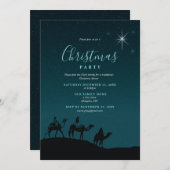 Kerstfeest Kaart (Voorkant / Achterkant)