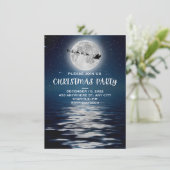 kerstfeest kaart (Staand voorkant)