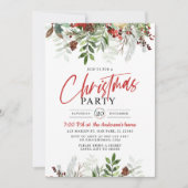 Kerstfeest Kaart (Voorkant)