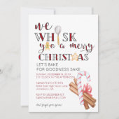 Kerstfeest Kaart (Voorkant)