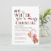 Kerstfeest Kaart (Staand voorkant)