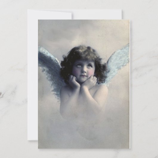 kerstfeest kaart (Achterkant)