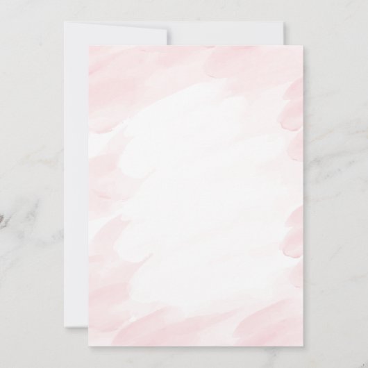 kerstfeest kaart (Achterkant)