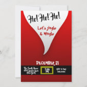 kerstfeest kaart (Voorkant)